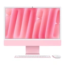 Apple iMAC 24″ (M4, 4.5K Retina, 8-Core CPU / 8-Core GPU) 16GB RAM, 256GB SSD --Pink image 0