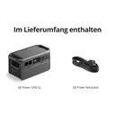 DJI Power 1000 V2 tragbare Powerstation, 1024 Wh, 2600 W Solargenerator, LiFePO4-Akku, kompakte Größe, Schnellladung in 37 min von 0 % auf 80 % für Camping, Zuhause und Wohnmobile image 9