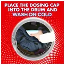 Daz Liquid Laundry Detergent, Universal Whites & Colours, 74 Washes, 2.442l image 2