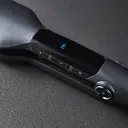 Geepas Thermo Ceramic Hair Straighteners, Adjustable Temperature 150 to 230°C, Auto Shut-Off, Smooth Styling Performance, Black image 4