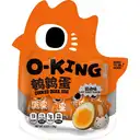 Yan Jin Pu Zi Œuf de caille cuit - Pot rôti, saveur OKING, 128 g image 0