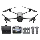 DJI Mavic 4 Pro Fly More Combo with DJI RC 2, Flagship Tri-Camera Drone with 100MP 4/3 CMOS Hasselblad Camera, 30km Video Transmission, 51-Min Max Flight Time, Charging Hub, and More image 0
