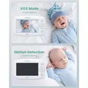 Yoton YB03 Babyphone avec écran LCD image 1