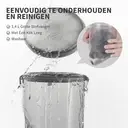 PETKIT 5-in-1 Grooming Tool Set with Hair Vacuum, Quiet Motor, Integrated Dust Collection, Cool/Warm Air Drying, Multiple Attachments, For Dogs & Cats image 7