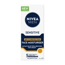 NIVEA MEN Sensitive Face Moisturiser 75ml image 2