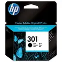HP cartouche d'encre d'origine 301 Black CH561EE#UUS image 0