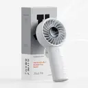 JISULIFE Life4 Ventilateur portable avec affichage LED - Blanc image 10