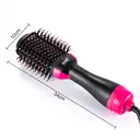 RAF Brosse soufflante 750 W, sèche-cheveux et volumisant en 1 étape, coiffante chauffante à échauffement rapide, pour femmes, coiffage lisse, effet salon à domicile image 9