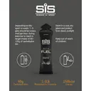 Science in Sport Beta Fuel Daily Wellness Support Gel Orange Flavour - 6 x 60ml image 3