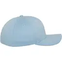 Flexfit Wooly Combed Cap Carolina Blau L/XL image 3