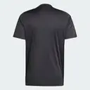 Adidas Tiro 24 Jersey T-Shirt - Black IJ7676 image 1