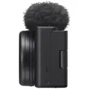 Sony vlogcamera ZV-1 II | Digitale camera (vari-angle touchscreen voor vloggen, groothoekzoomlens, 4K-video, multi-directionele microfoon) Zwart image 2