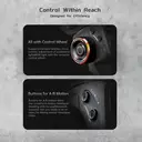 hohem Smartphone Gimbal Stabilizer with OLED Display image 3