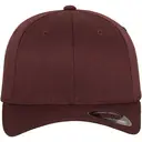 Flexfit Wooly Combed Cap bordeaux L/XL image 1
