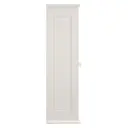 Maison by Premier Shutter White Wood Wall Cabinet image 3