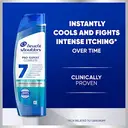 Head & Shoulders Anti-Dandruff Shampoo Pro-Expert 7 Intense Itch Rescue 300ml image 2