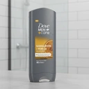 DOVE Men + Care Gel douche santal & vanille - 400 ml image 4