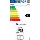 Hisense 55E8Q tv 55 inch 4K UHD mini-LED ULED 144Hz smart tv image 1