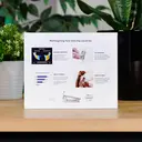 HENSON SHAVING - Coffret Complet Rasoir De Sûreté AL13 Silver - 1 Unité image 2