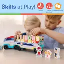 Melissa and Doug Paw Patrol ABC Block Truck image 4