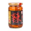 Kongki Spicy Doubanjiang-Flavored Fermented Bean Curd 380g image 0