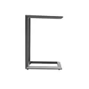 HESPÉRIDE Evasion Table d'appoint de jardin - Graphite image 1