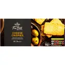 Morrisons The Best Cheese Crispies 100g image 0