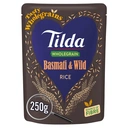 Tilda Basmati & Wild Wholegrain Rice 250g image 5