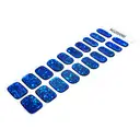 MeoMagic 14-45 Autocollants gels pour ongles - 20 pièces image 7