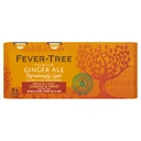 Fever-Tree Refreshingly Light Ginger Ale 8 x 150 ml image 1