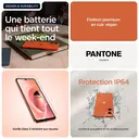 Moto G06 4 128 Arabesque orange image 7