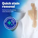 OceanSaver Eco Laundry Detergent Sheets | Bio | Eco-Friendly, Biodegradable & Freshly Scented | Zero-Waste & Removes Tough Stains | Vegan, Plastic & Cruelty-Free | Plant Based Formula (30 Washes) image 4