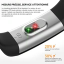 FITTEK S5 Montre connectée - Noir image 2