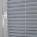 Sekey Plissé Occultant Sans Perçage - Klemmfix - Opaque - Protection Solaire - 90x120cm, Foncé image 3