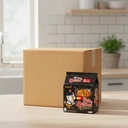 Samyang Buldak hot Chicken Ramen Nudeln original, 140 g * 40 image 2