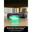 Ultenic U20 Aspirateur sans fil 55 kPa/60 min, aspiration puissante améliorée, brosse anti-emmêlement améliorée avec tube flexible, affichage LED à compte à rebours, aspirateur autoportant pour sols, tapis et poils d’animaux image 6