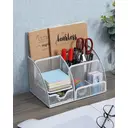 SenhoglbSenhoglb Organisateur de bureau - Blanc image 4