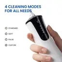 BAIR CARE elektrische monddouche handmodel M4 - wit image 6