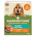 Harringtons Puppy Chicken with Potato & Vegetables 380g image 0