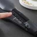 Geepas Thermo Ceramic Hair Straighteners, Adjustable Temperature 150 to 230°C, Auto Shut-Off, Smooth Styling Performance, Black image 6