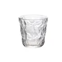 BJ Lot de 2 verres à glace, verre à bière, verre à eau, verre à lait pour femme, verre à jus, 300 ml image 0