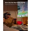 RayNeo USB-C to Glasses Charging Adapter, Charge and Play, Compatible with Switch 2, ROG Ally, PS4/5, Xbox, Mac Mini, Laptop, Support 100W PD Charging and 4K@60Hz Compatible image 3