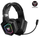 Casque de Gaming Sans Fil 2.4G GT806 - Noir image 5