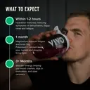 Vivo Life Sustain Electrolyte Hydration Support Powder - 15 Sachets image 4