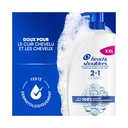 HEAD & SHOULDERS Classic - Shampooing 2en1 - 1L image 1