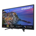 Sony BRAVIA KD-32W800 - 32 Pouces - HD - High Dynamic Range (HDR) - Android TV Noir image 2