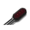 Tymo Ionic Plus Ionic Straightening Brush, 200% Denser Bristles, 16 Temperature Settings, Millions of Negative Ions to Tame Flyaways, Dual Voltage Portable Straightening Tool, Suitable for Fine to Thick Hair, Black,Top Gift Picks image 7