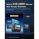 New DDPAI Z90 Pro 4K+2K Dual Dash Cam Sony STARVIS 2 IMX678 HDR Car DVR with ADAS WiFi Voice Control 64GB eMMC Support Parking Mode-2 Channel image 4