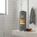 DOVE Men + Care Gel douche santal & vanille - 400 ml image 5