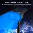 VIVREAL Solarstrahler mit 48 LEDs, RGB-Typ, 2er-Pack, ABS, CPD-10, Neujahr-Angebot, Top-Geschenkideen image 2